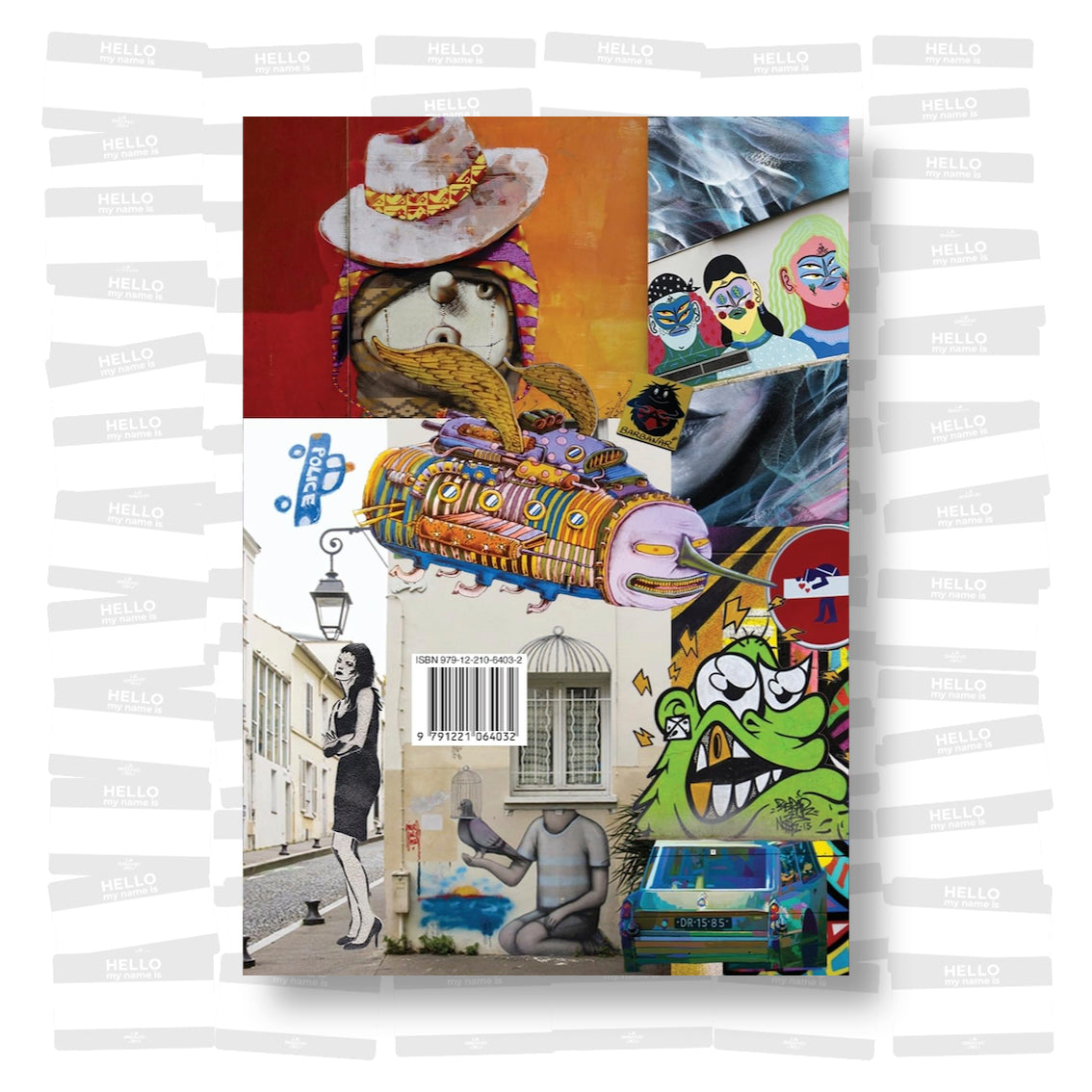 Giulia 'BLocal' Riva - As Seen on the Streets of Paris