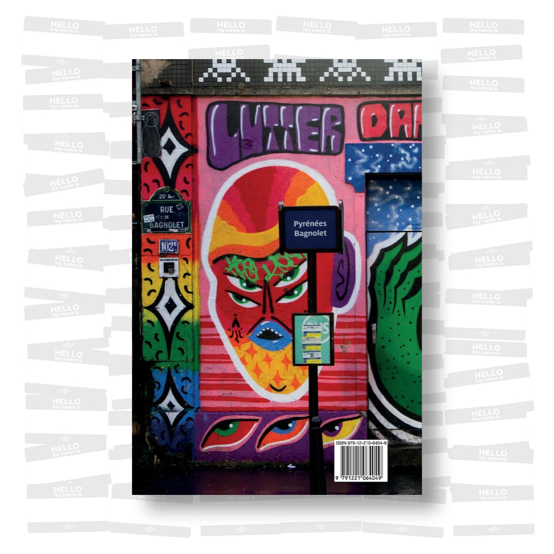 Giulia 'BLocal' Riva - As Seen on the Streets of Paris