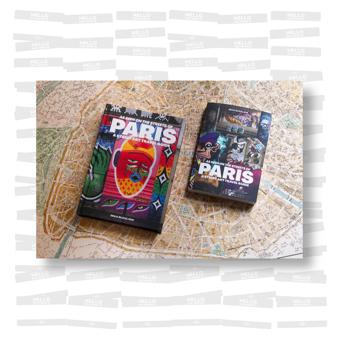 Giulia 'BLocal' Riva - As Seen on the Streets of Paris