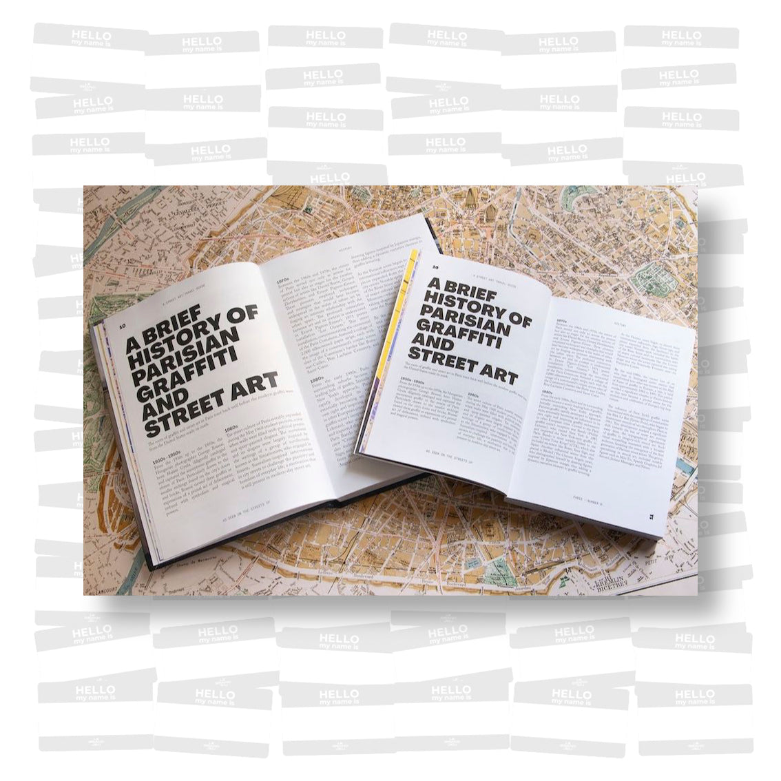 Giulia 'BLocal' Riva - As Seen on the Streets of Paris