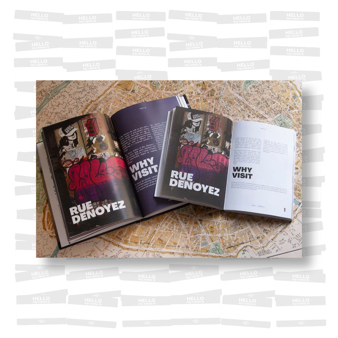 Giulia 'BLocal' Riva - As Seen on the Streets of Paris