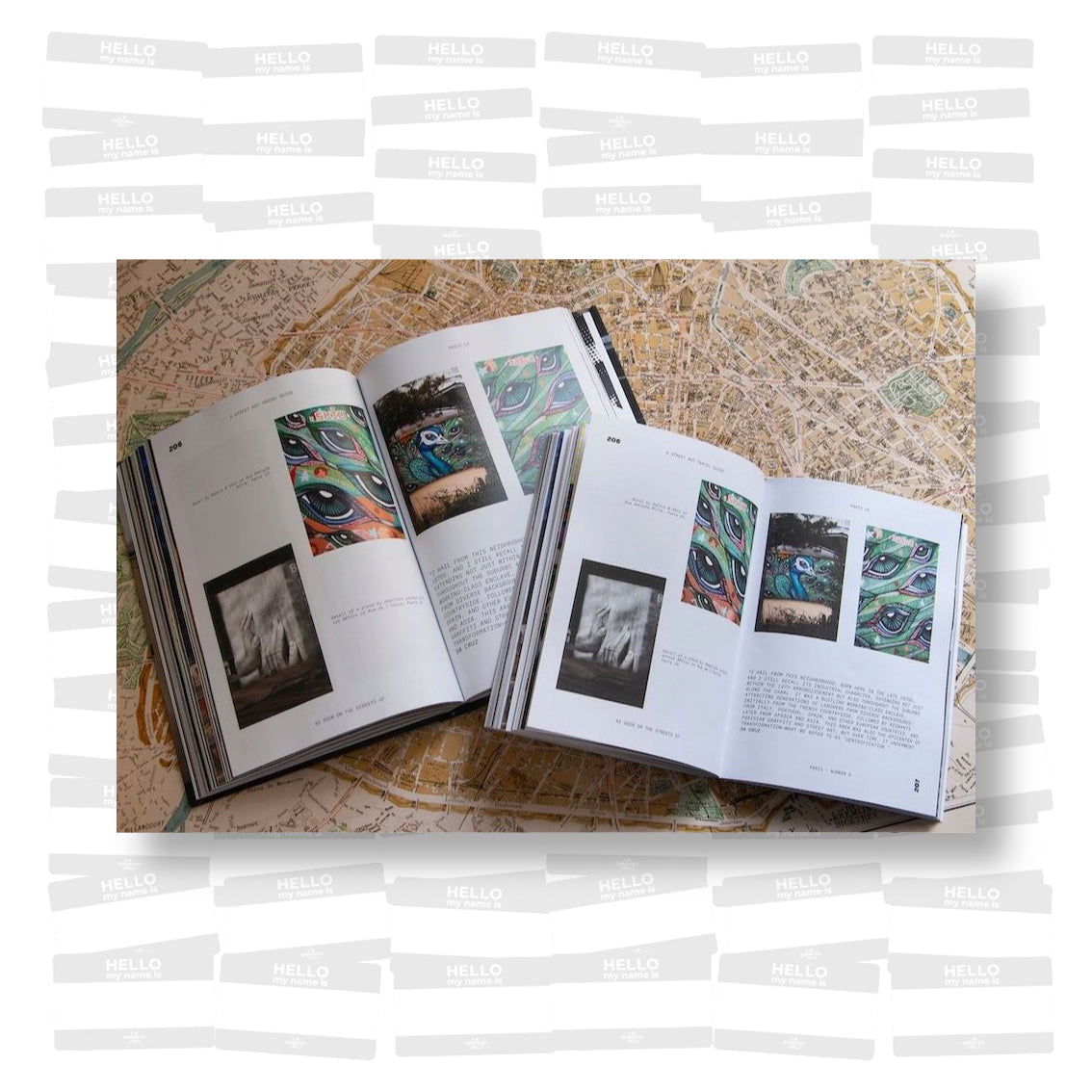 Giulia 'BLocal' Riva - As Seen on the Streets of Paris