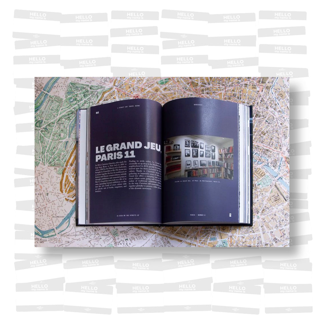 Giulia 'BLocal' Riva - As Seen on the Streets of Paris