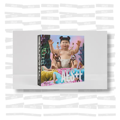 Giuseppe Barbieri, Silvia Burini - AES+F