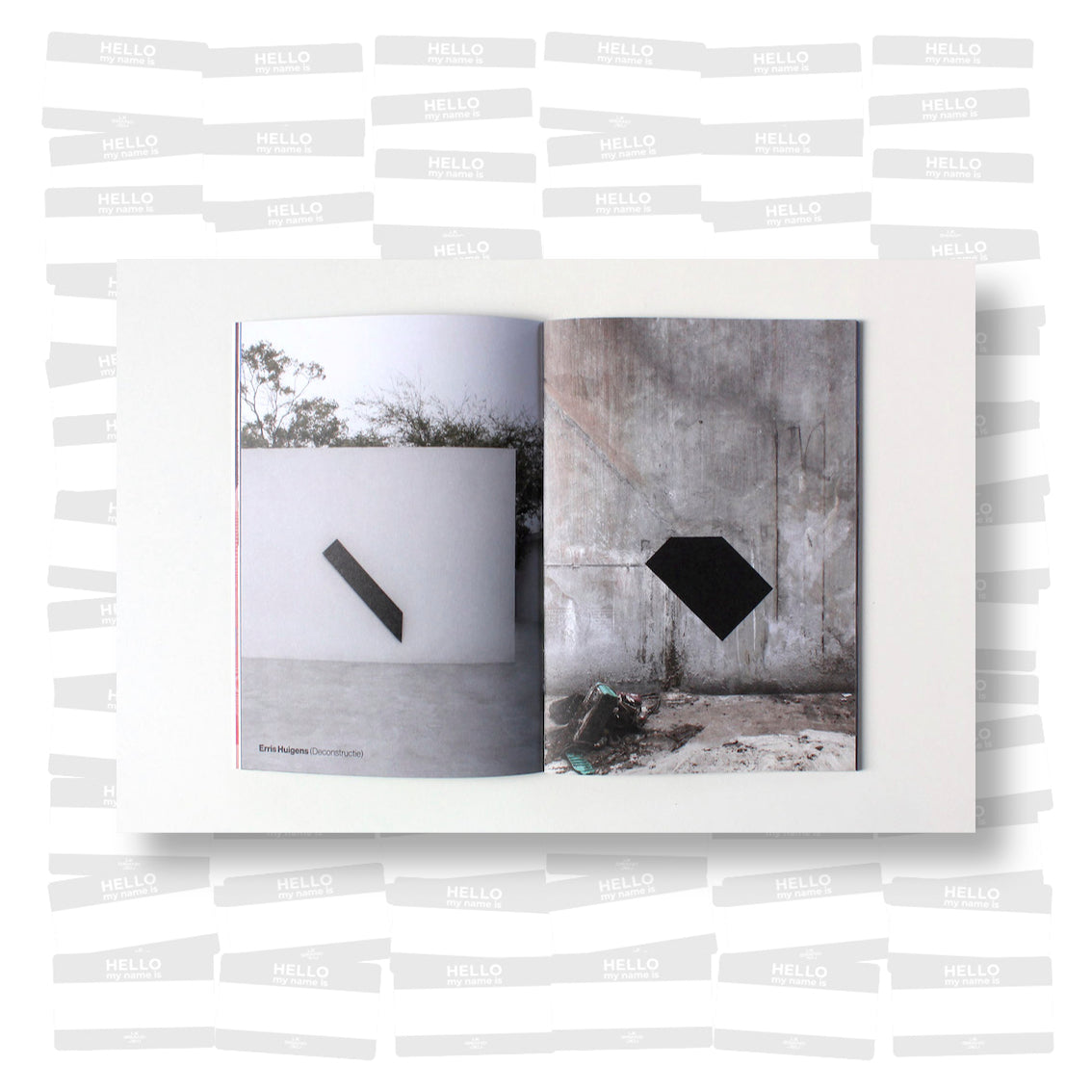 Glashard - Post-graffiti in De Glasfabriek Schiedam