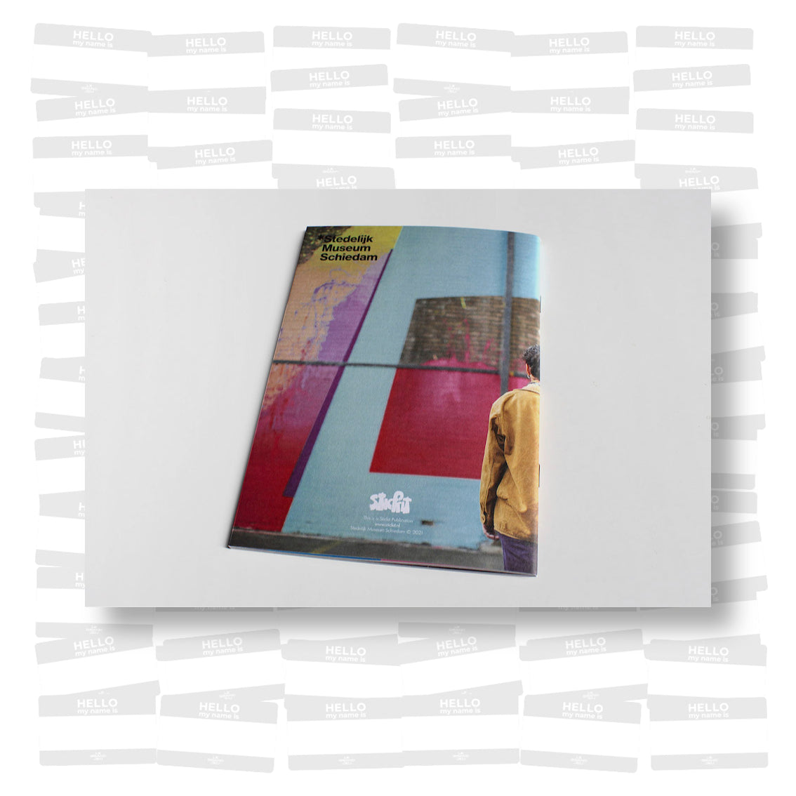 Glashard - Post-graffiti in De Glasfabriek Schiedam