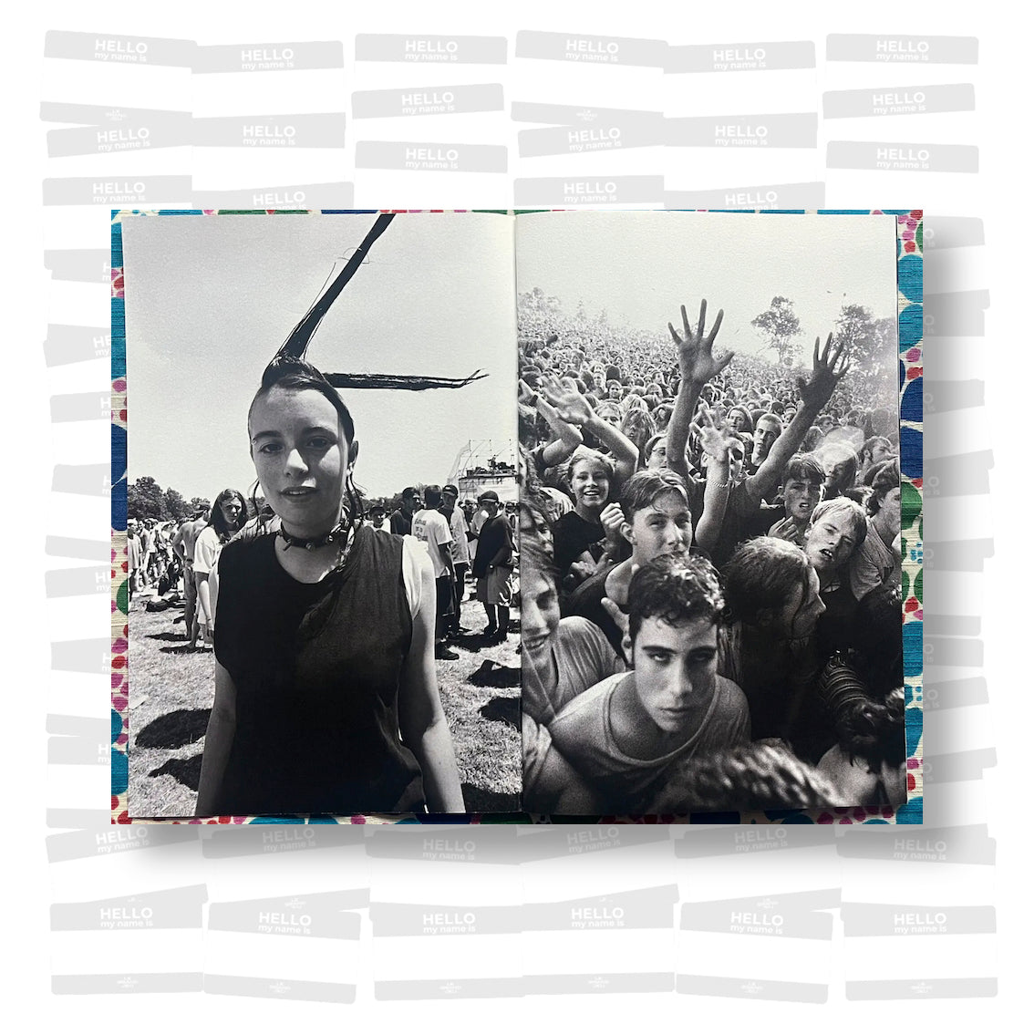 Glen Luchford - Lolla 92