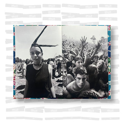 Glen Luchford - Lolla 92