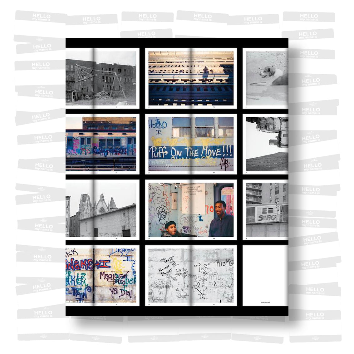 Gordon Matta-Clark - Passing Through Moving in and Getting Away With It (PRE-ORDER)