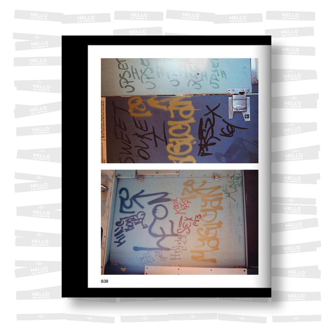 Gordon Matta-Clark - Passing Through Moving in and Getting Away With It (PRE-ORDER)