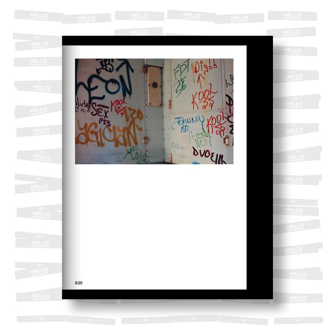 Gordon Matta-Clark - Passing Through Moving in and Getting Away With It (PRE-ORDER)