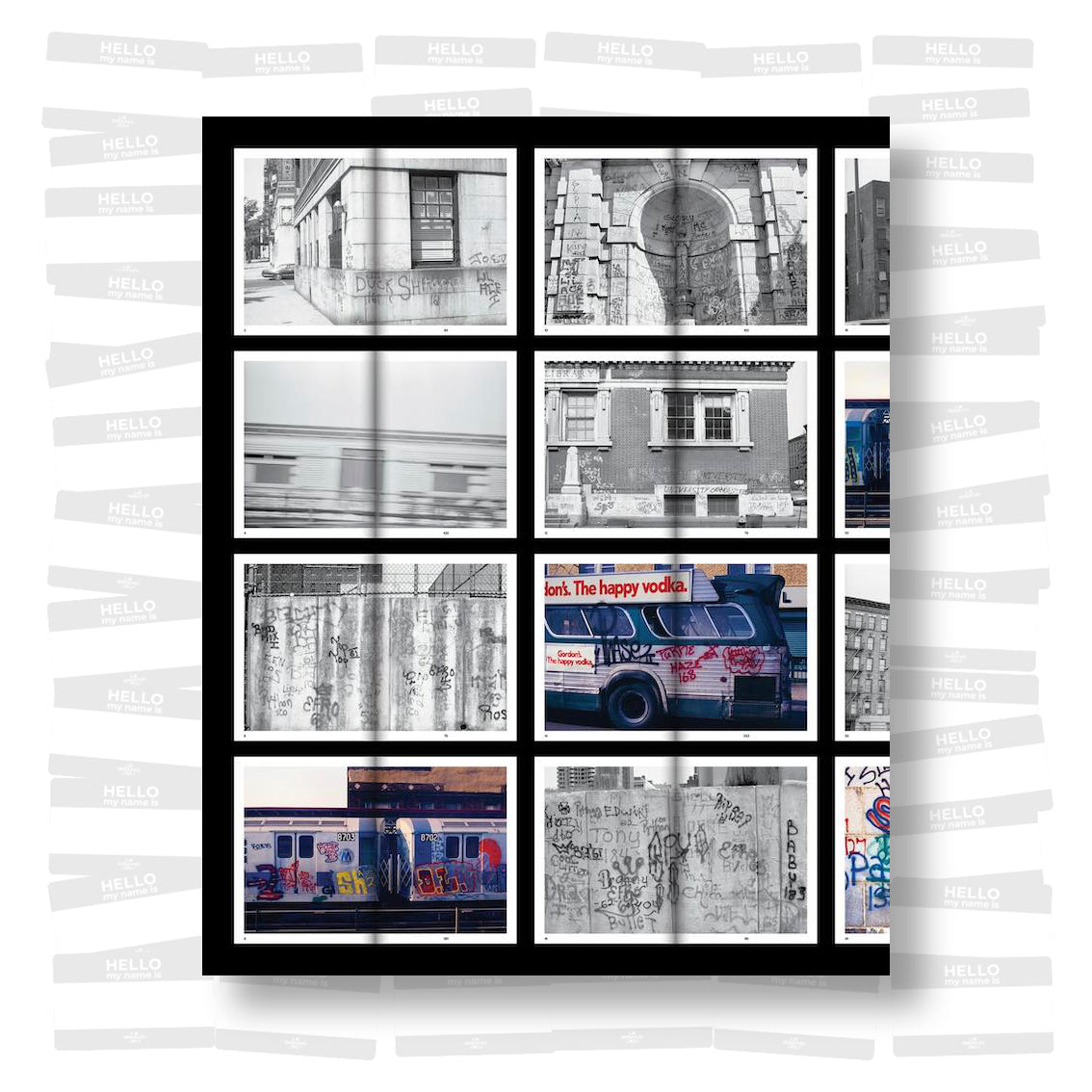 Gordon Matta-Clark - Passing Through Moving in and Getting Away With It (PRE-ORDER)