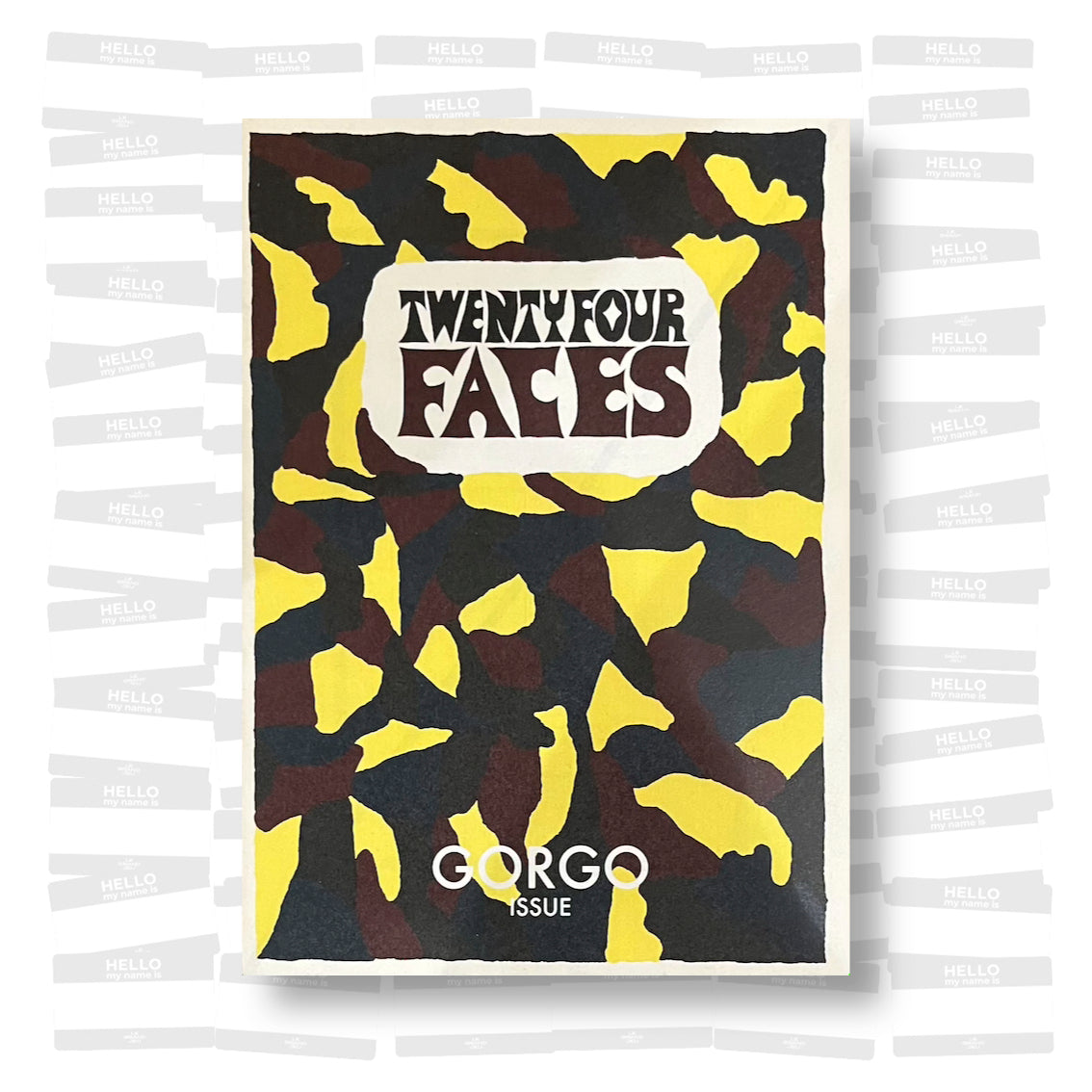 Gorgo Issue #1 - Twenty Four Faces
