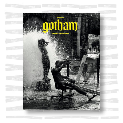 Gotham : Culture & Résistances