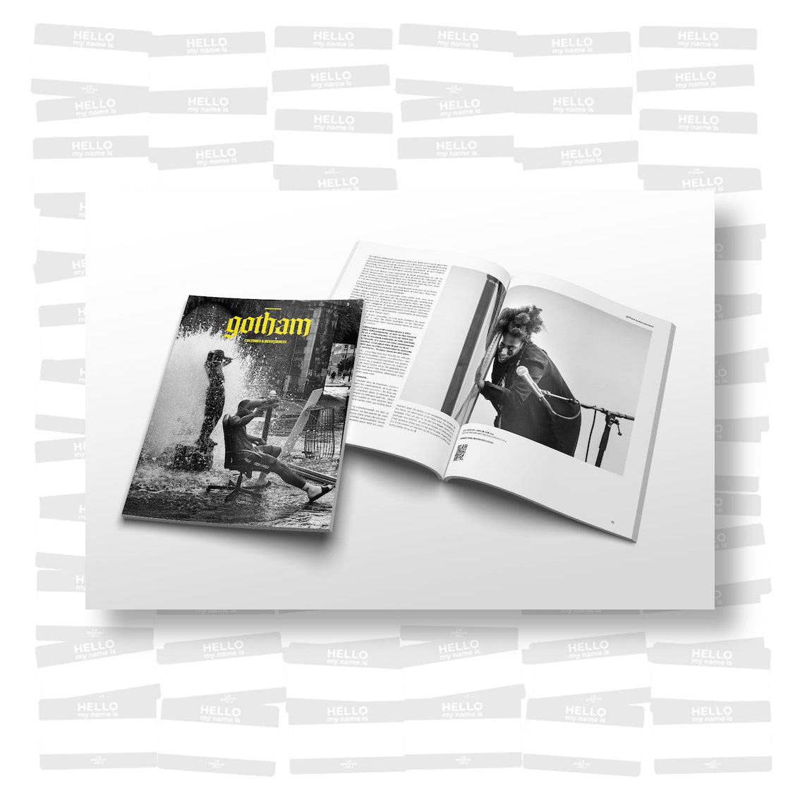 Gotham : Culture & Résistances