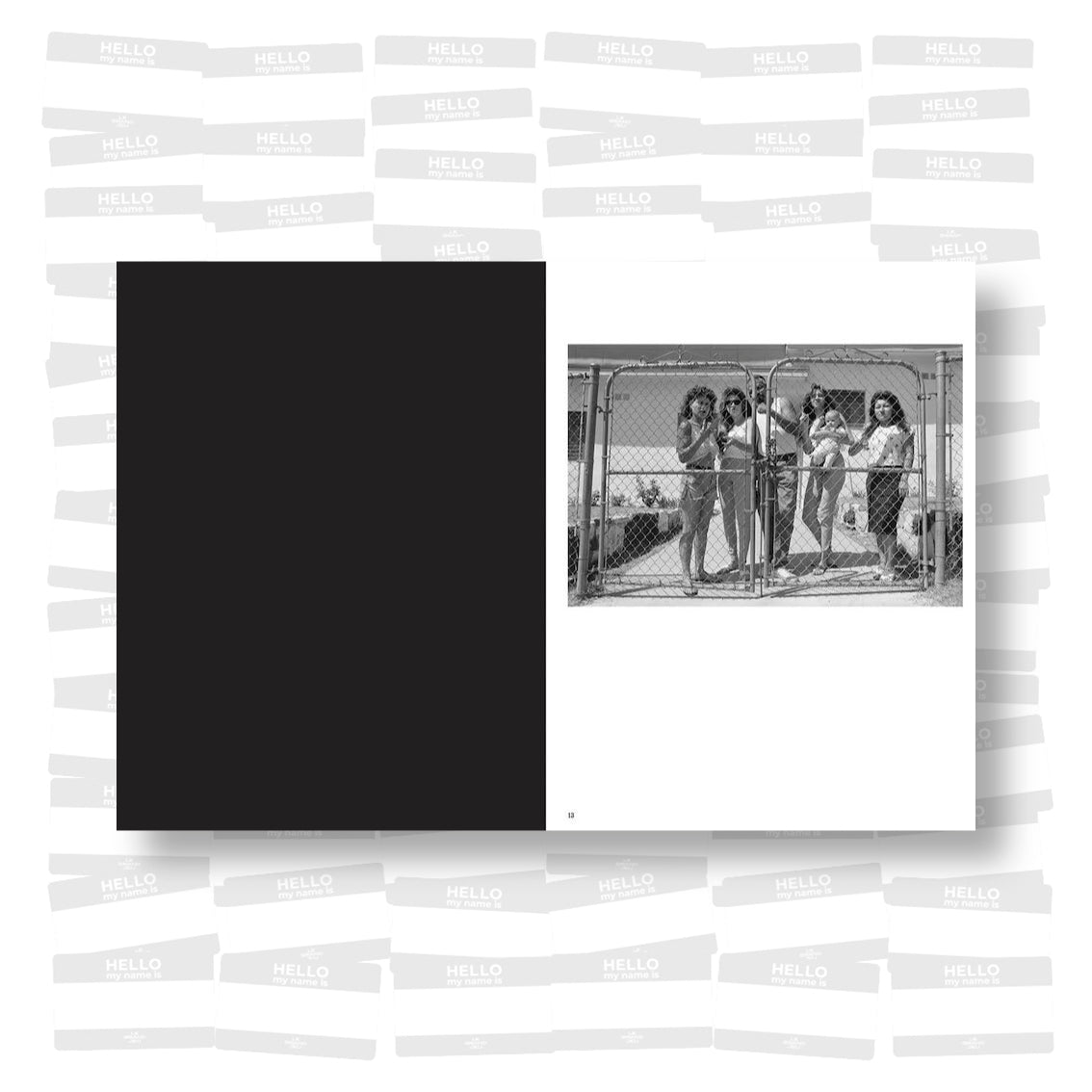 Graciela Iturbide - White Fence