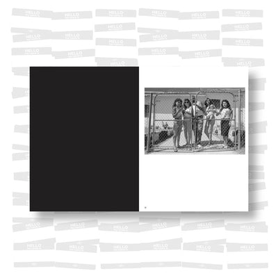 Graciela Iturbide - White Fence