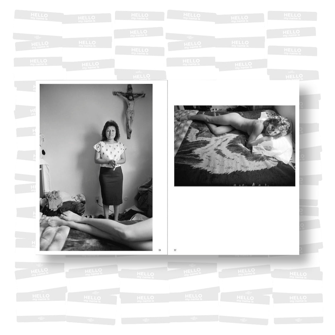 Graciela Iturbide - White Fence