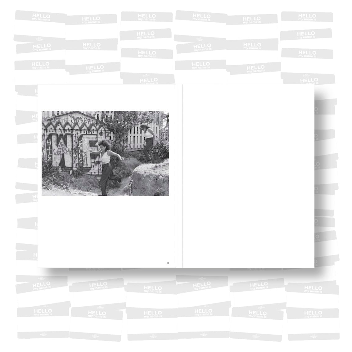 Graciela Iturbide - White Fence