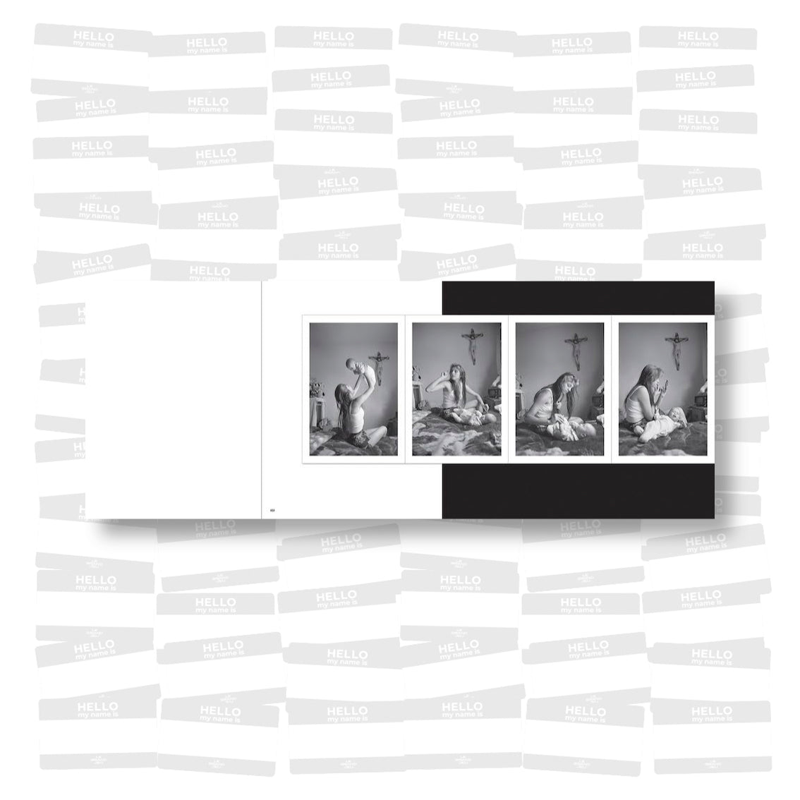 Graciela Iturbide - White Fence