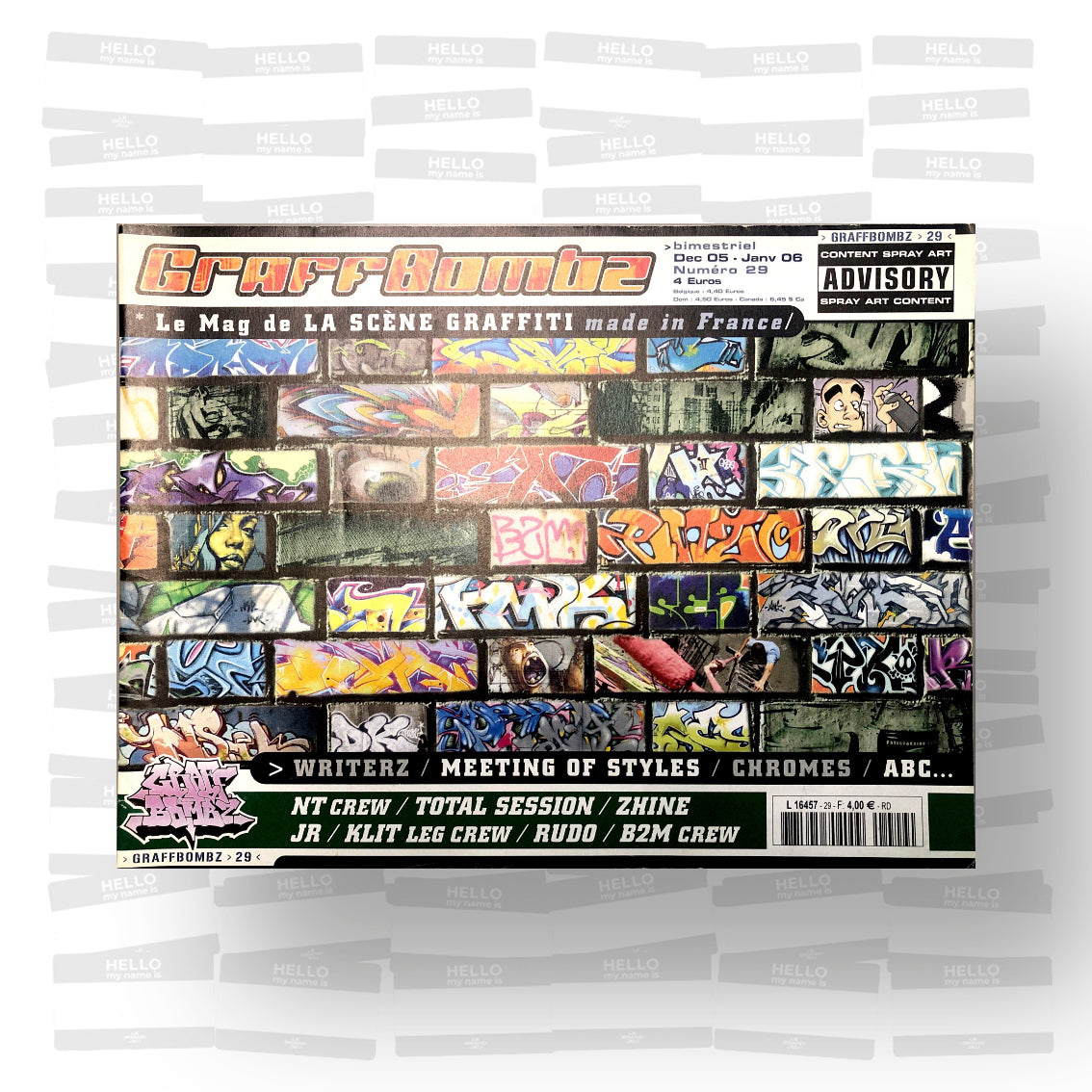 GraffBombz #29