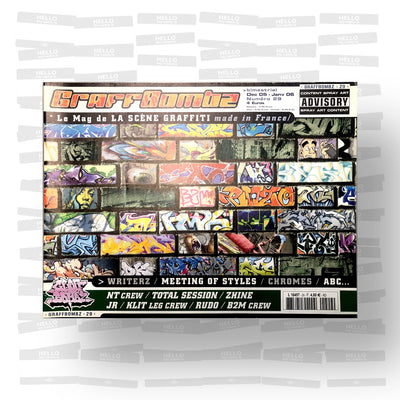 GraffBombz #29
