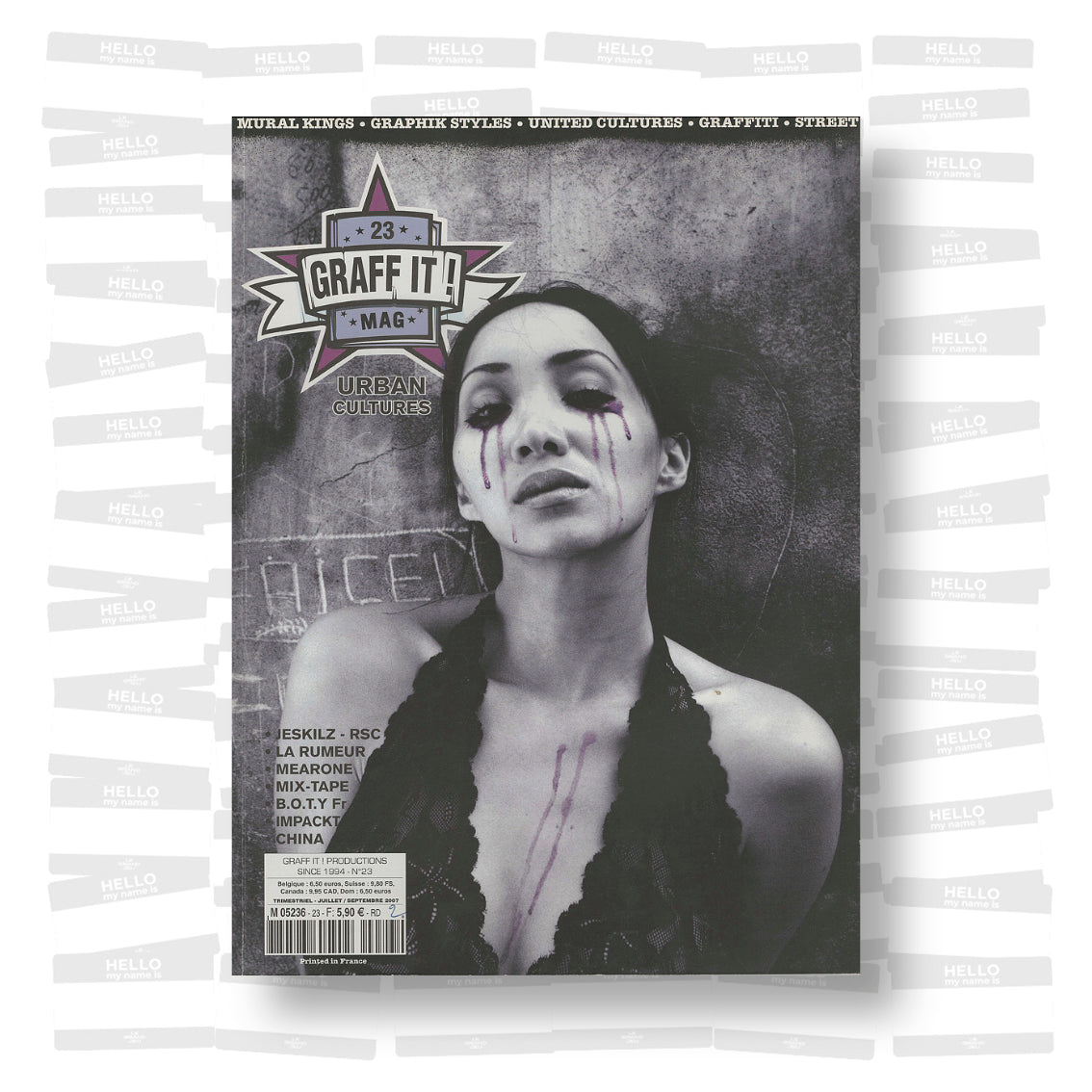 Graff It ! Vol. 2 #23