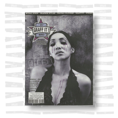 Graff It ! Vol. 2 #23