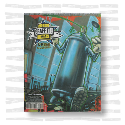 Graff It! Vol. 2 #31