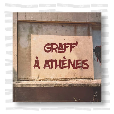 Graff’ à Athènes
