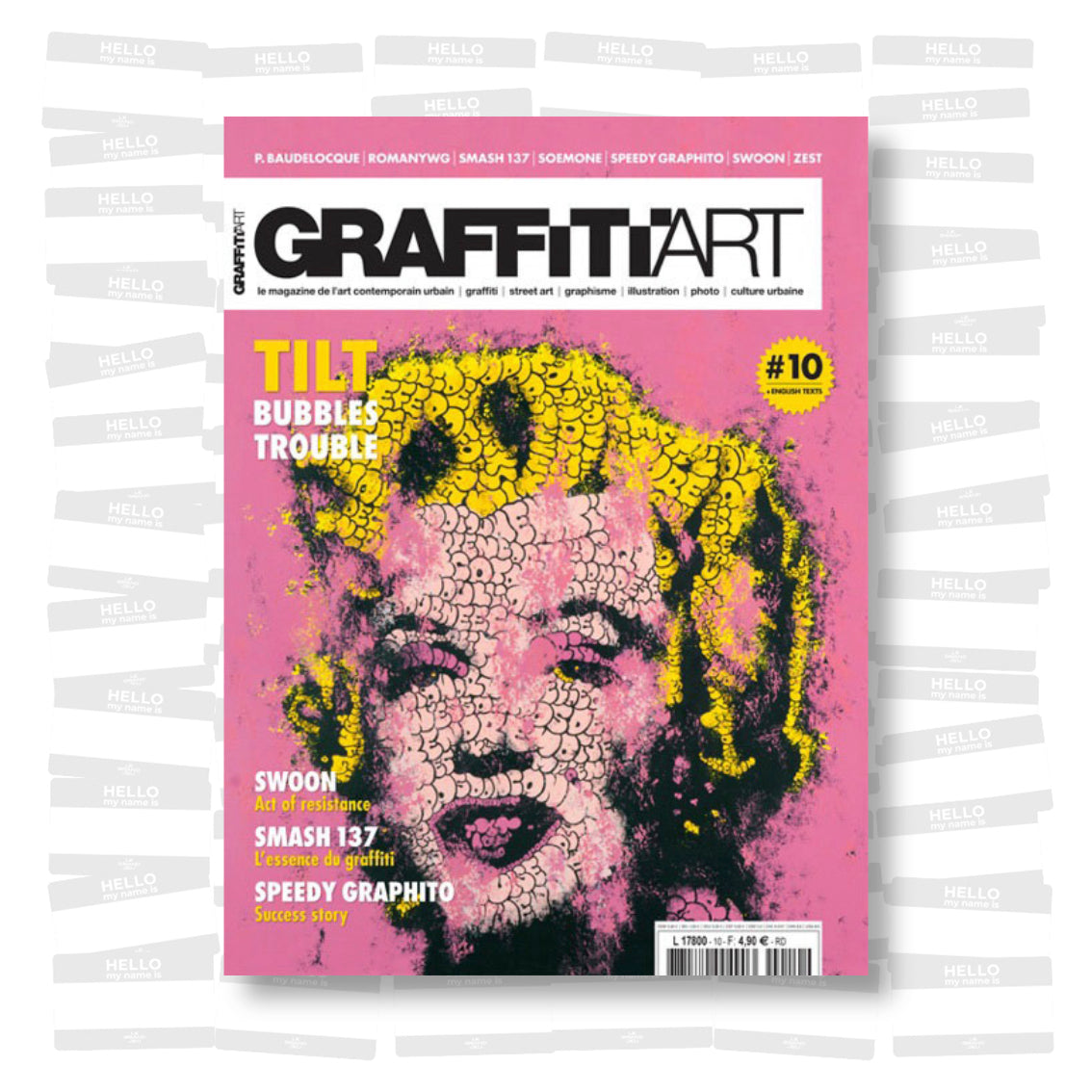 Graffiti Art Magazine #10