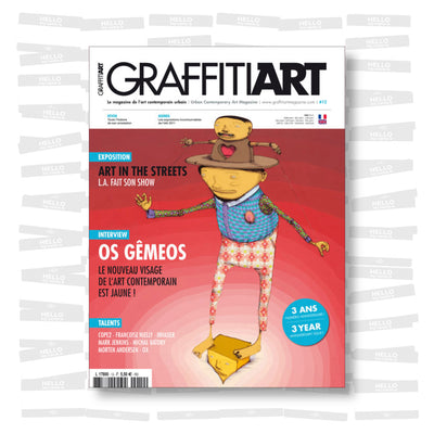 Graffiti Art Magazine #12