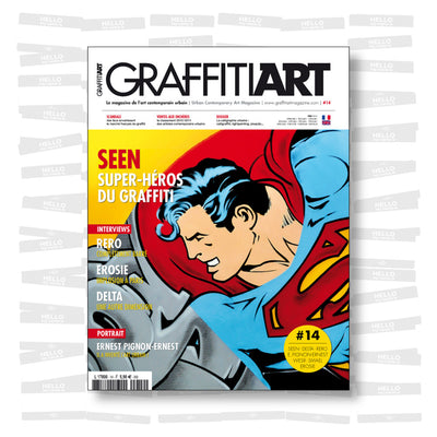 Graffiti Art Magazine #14