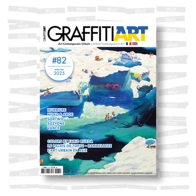 Graffiti Art Magazine #82