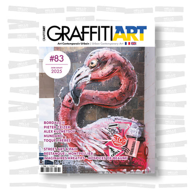Graffiti Art Magazine #83