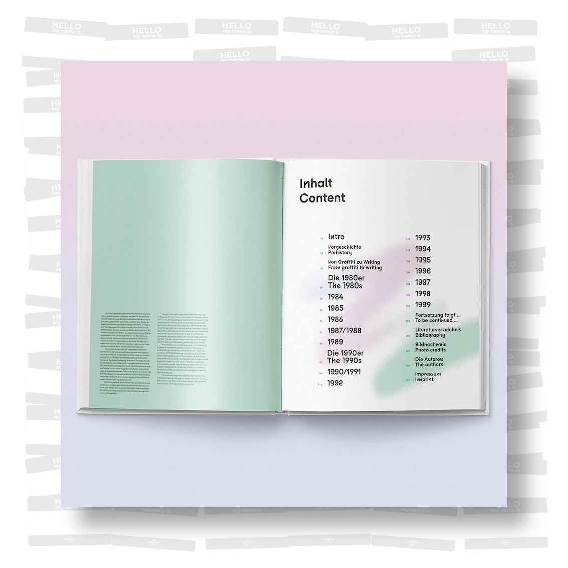 Graffiti Wien #1 (1984–1999)