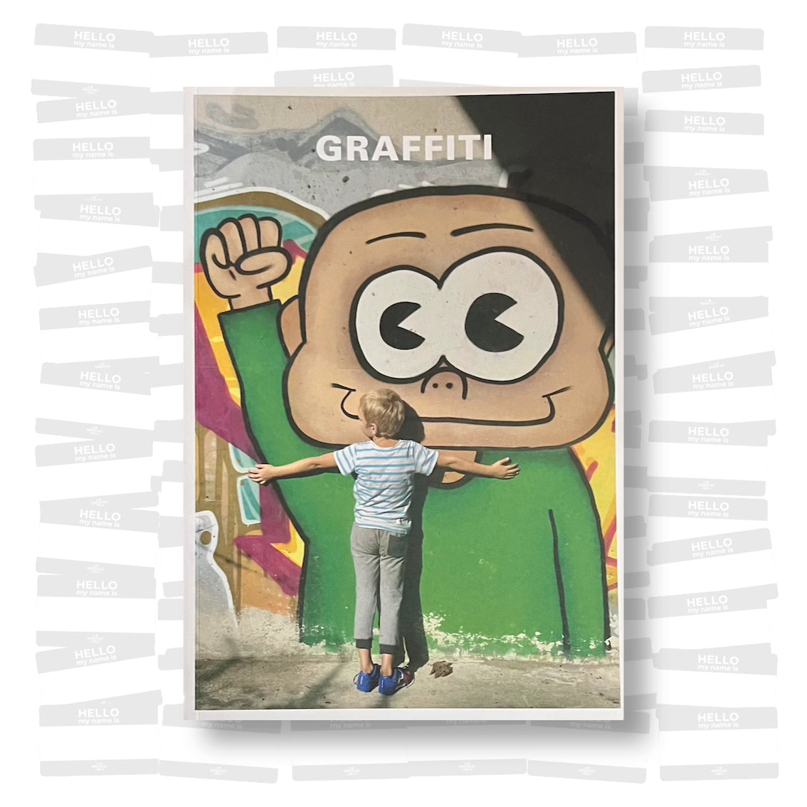 Graffiti/Anti-graffiti Eindhoven