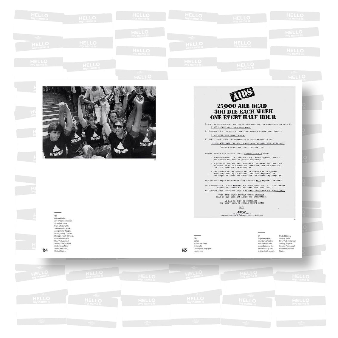 Gran Fury - Art is Not Enough