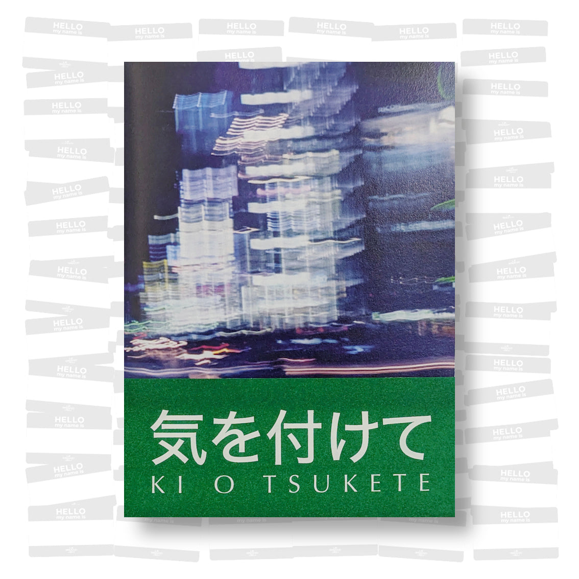 Greg Dezecot - Ki O Tsukete