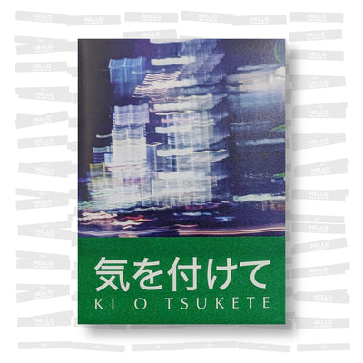 Greg Dezecot - Ki O Tsukete