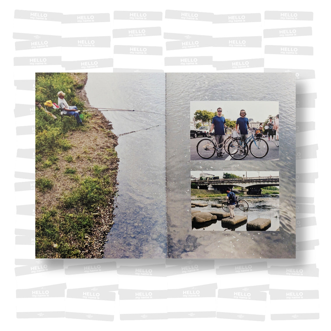 Greg Dezecot - Ki O Tsukete