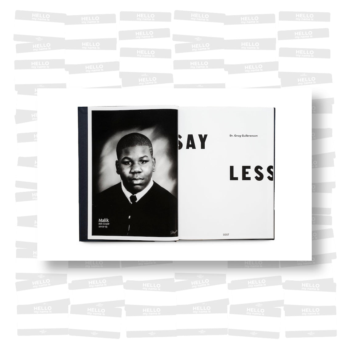 Greg Gulbransen - Say Less