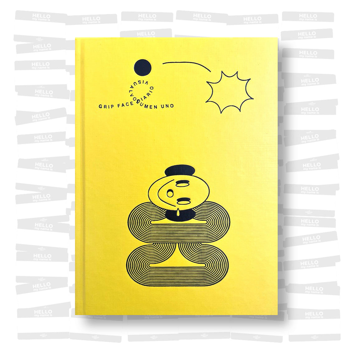 Grip Face - Diario Visual Volumen Uno
