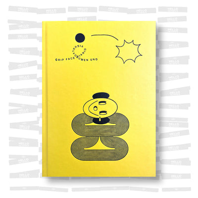 Grip Face - Diario Visual Volumen Uno