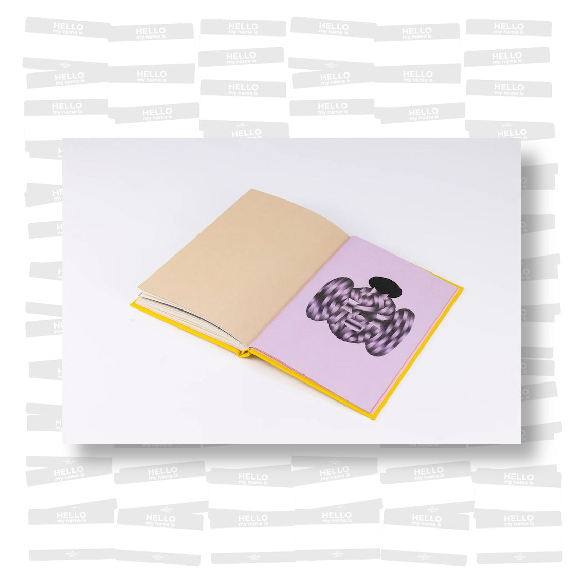 Grip Face - Diario Visual Volumen Uno