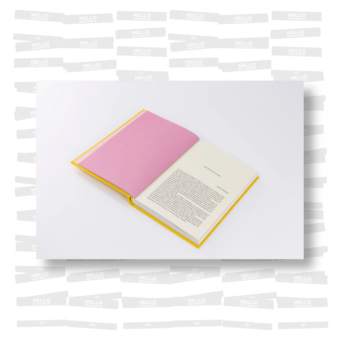 Grip Face - Diario Visual Volumen Uno