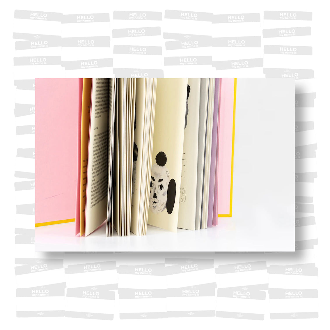 Grip Face - Diario Visual Volumen Uno