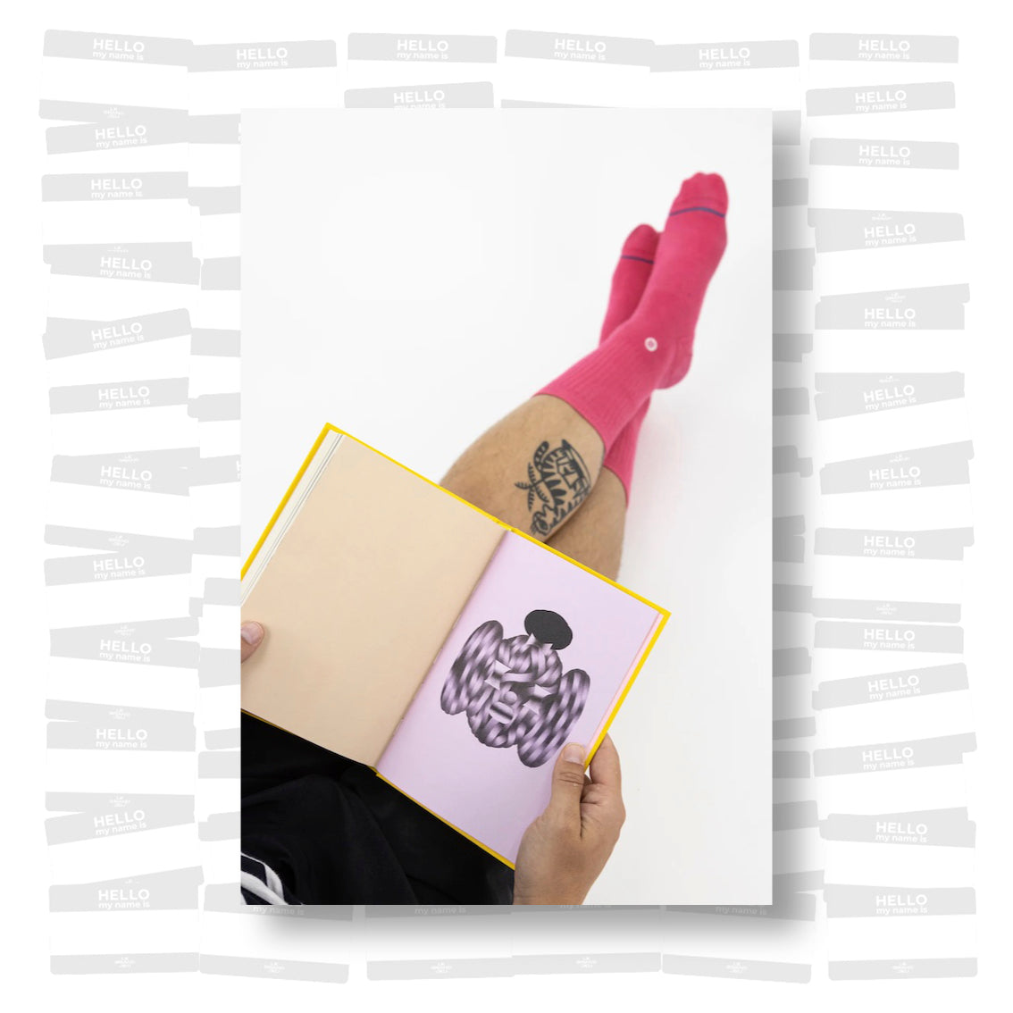 Grip Face - Diario Visual Volumen Uno