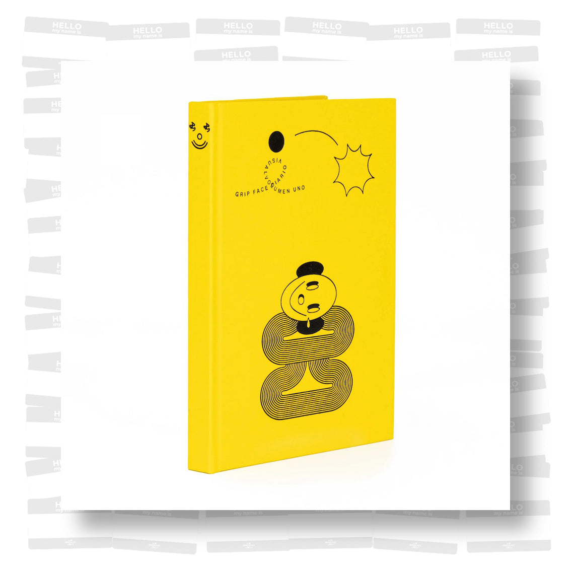 Grip Face - Diario Visual Volumen Uno