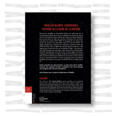 Karim Madani - Griselda Blanco. L'incroyable histoire de la reine de la cocaïne